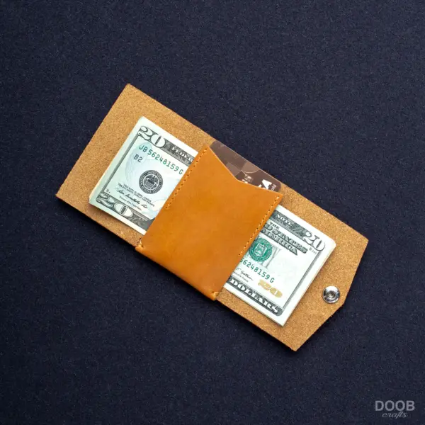 Мини-кошелек DOOB классический — изображение 2